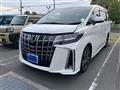 2021 Toyota Alphard G