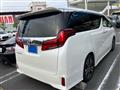 2021 Toyota Alphard G