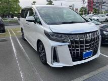 2021 Toyota Alphard G