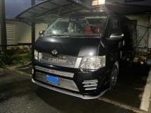 2013 Toyota Hiace Wagon