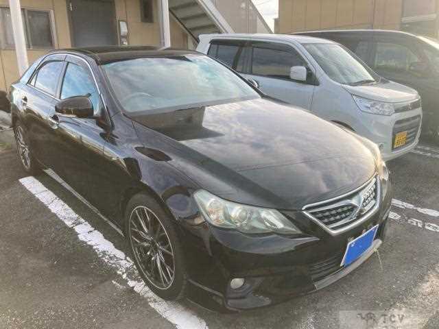 2010 Toyota Mark X