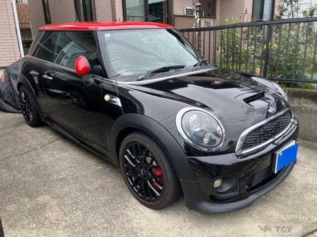 2014 BMW MINI