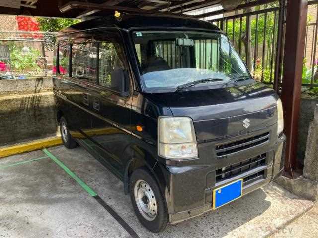 2012 Suzuki Every