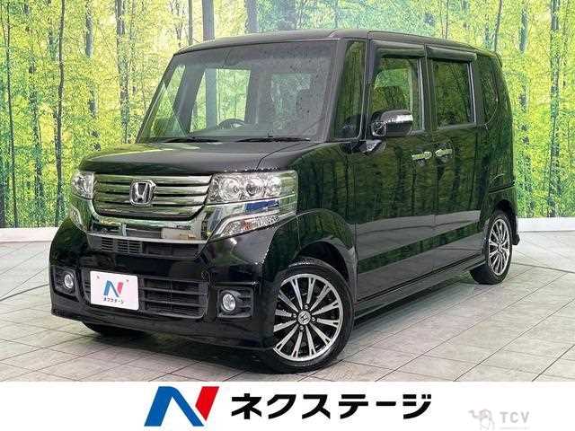2014 Honda N BOX