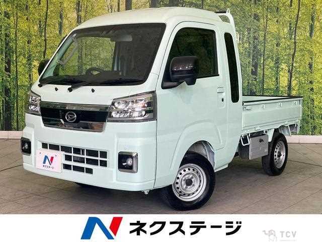 2022 Daihatsu Hijet Truck