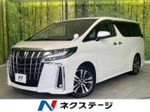 2023 Toyota Alphard G