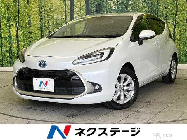 2021 Toyota AQUA