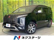 2021 Mitsubishi Delica D5
