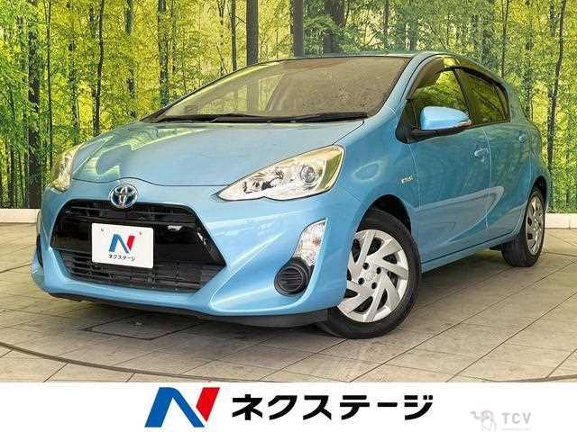 2015 Toyota AQUA