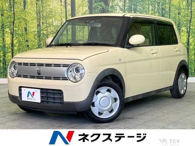 2016 Suzuki Lapin