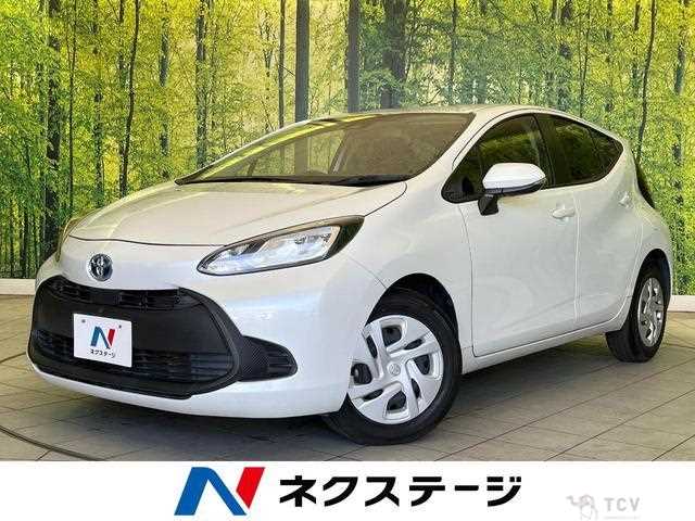 2022 Toyota AQUA