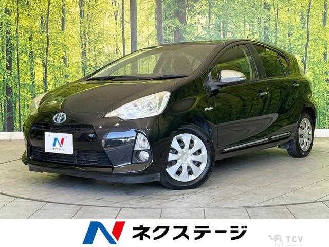 2012 Toyota AQUA