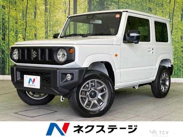 2025 Suzuki Jimny