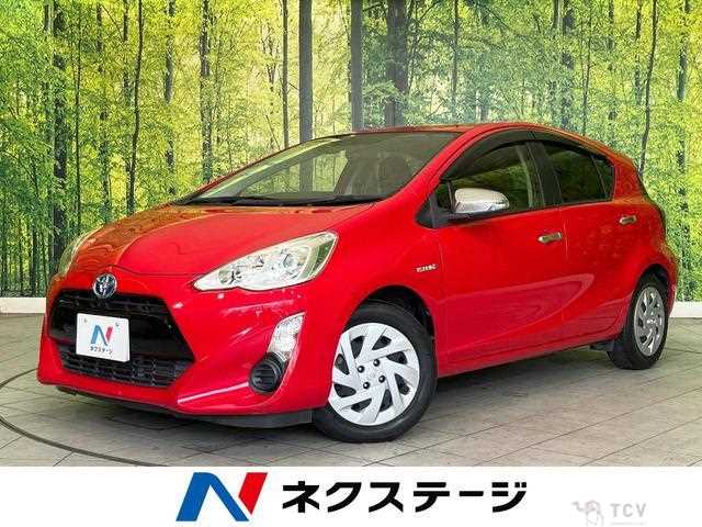 2016 Toyota AQUA