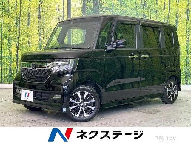 2019 Honda N BOX