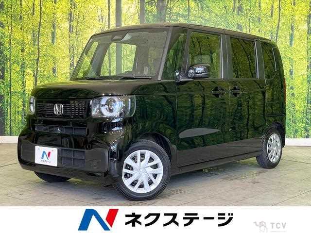 2024 Honda N BOX