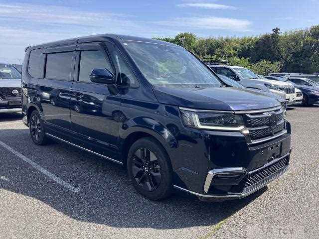 2023 Honda Step WGN