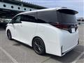 2025 Toyota Vellfire