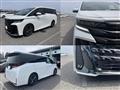 2025 Toyota Vellfire