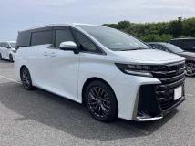 2025 Toyota Vellfire