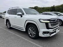 2023 Toyota Land Cruiser