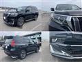 2022 Toyota Land Cruiser Prado