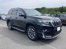 2022 Toyota Land Cruiser Prado