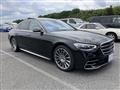 2022 Mercedes-Benz S-Class