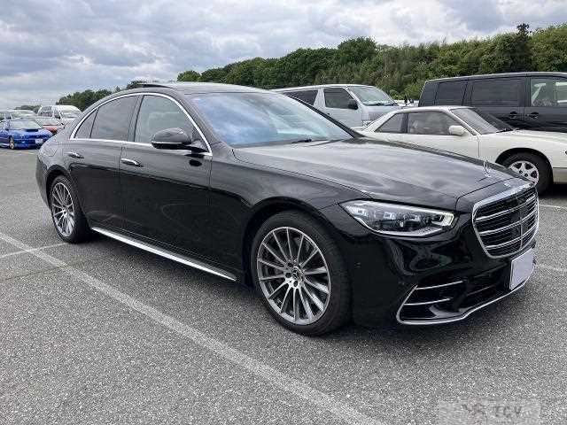 2022 Mercedes-Benz S-Class