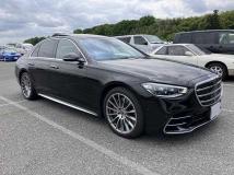 2022 Mercedes-Benz S-Class