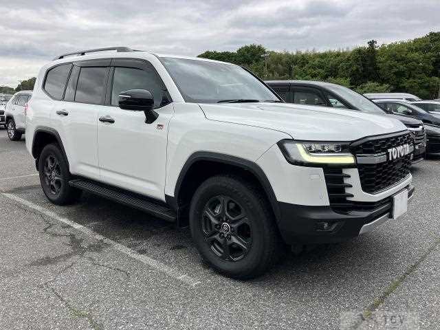 2024 Toyota Land Cruiser