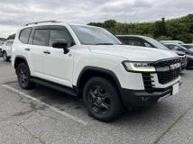 2024 Toyota Land Cruiser