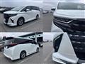 2025 Toyota Alphard G