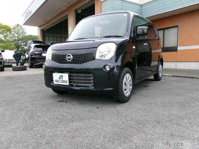 2013 Nissan Moco