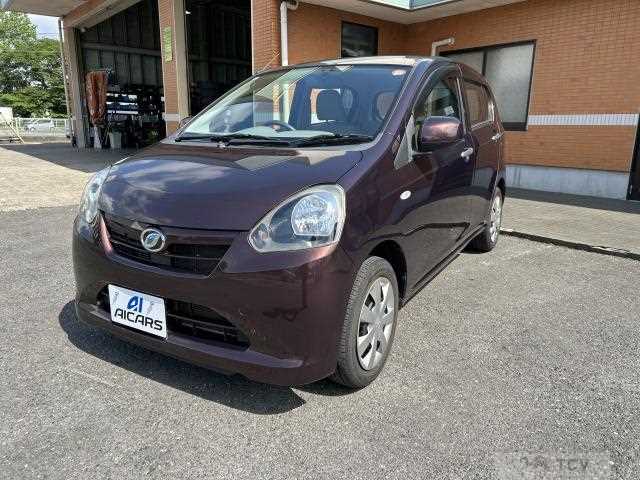2013 Daihatsu Mira