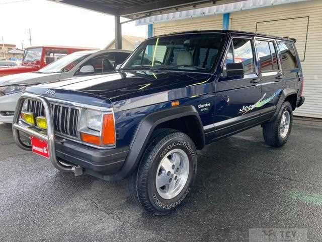 1997 Jeep Cherokee