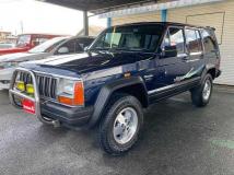 1997 Jeep Cherokee