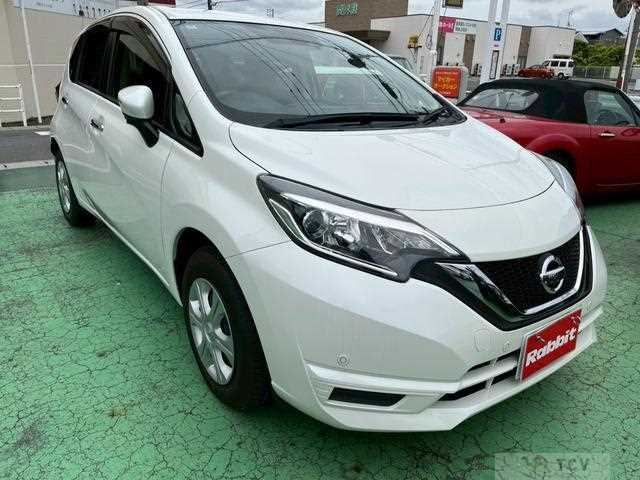 2019 Nissan Note