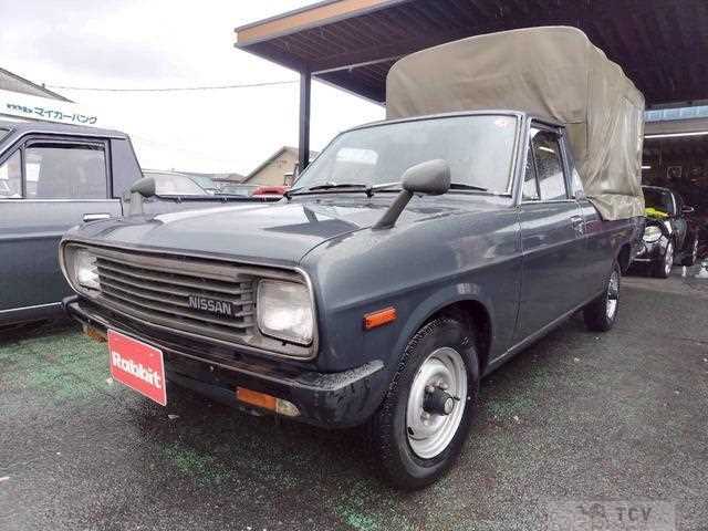 1992 Nissan Sunny Truck