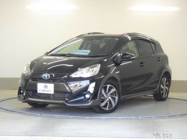 2015 Toyota AQUA