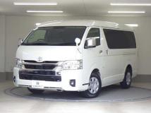 2023 Toyota Hiace Wagon