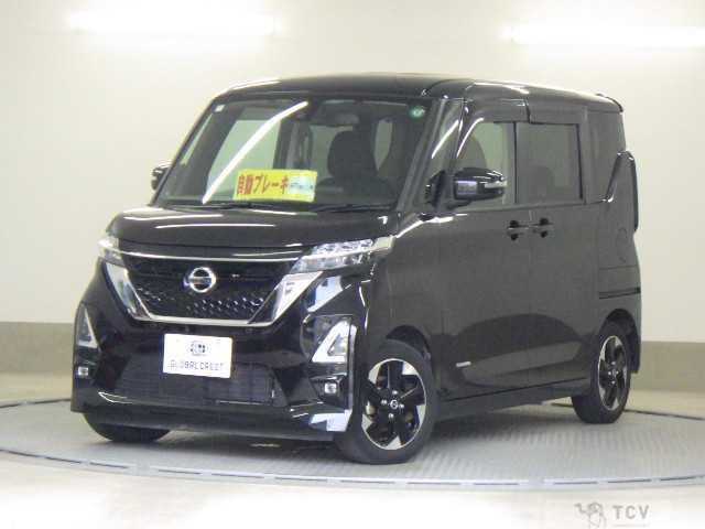 2021 Nissan ROOX