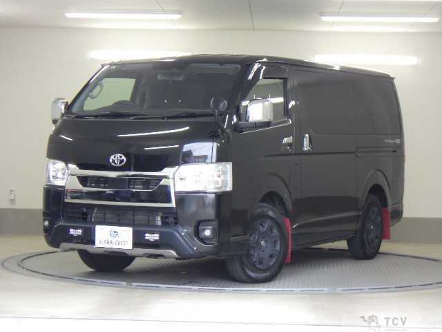 2023 Toyota Hiace Van