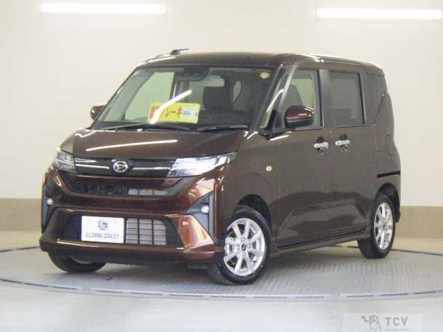 2025 Daihatsu Move