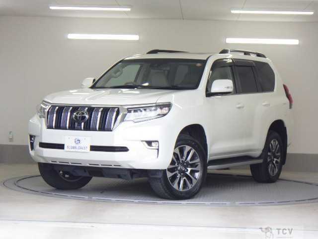 2023 Toyota Land Cruiser Prado