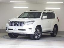 2023 Toyota Land Cruiser Prado