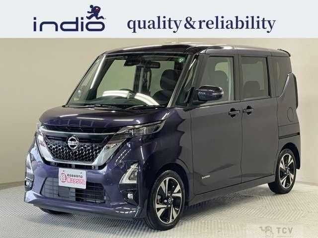 2022 Nissan ROOX