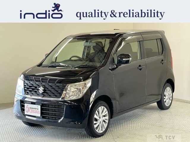 2016 Suzuki Wagon R