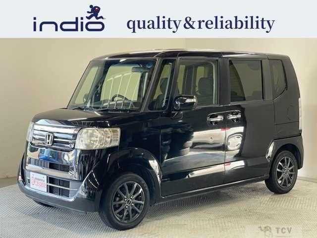 2017 Honda N BOX