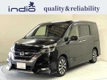 2017 Nissan Serena